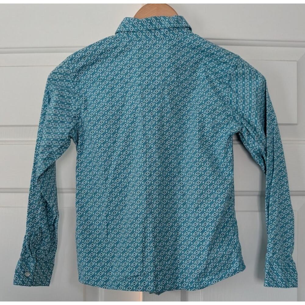 Vintage Panhandle Pearl Snap Cowgirl Shirt - Picture 2 of 7